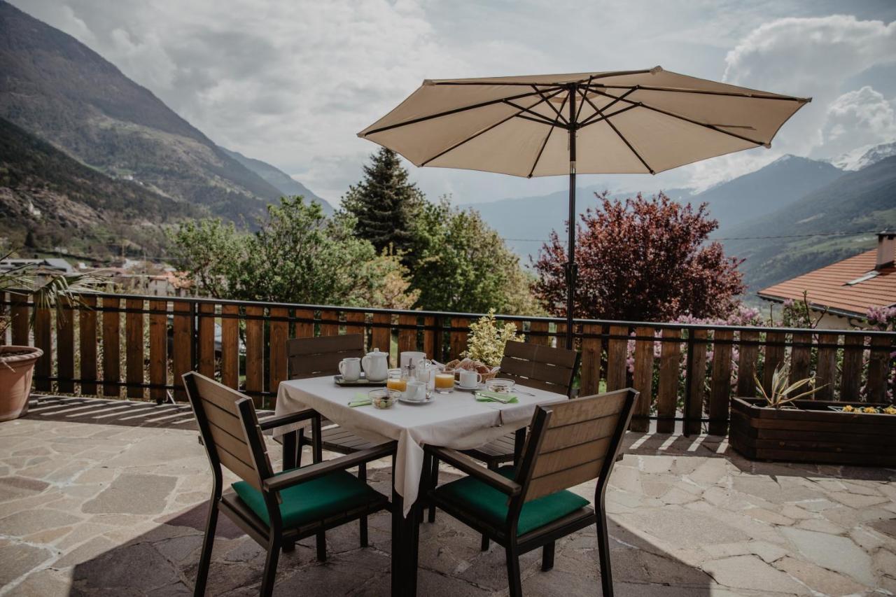 Feldgaertenhof Hotel Silandro Exterior photo